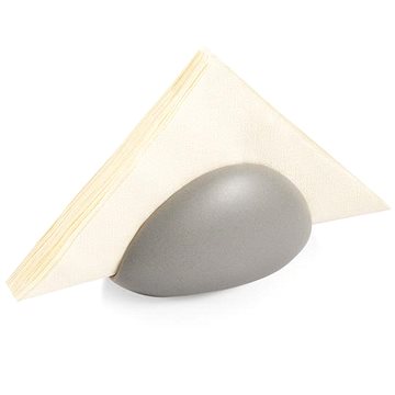 

TESCOMA Stojánek na ubrousky FANCY HOME Stones, šedý