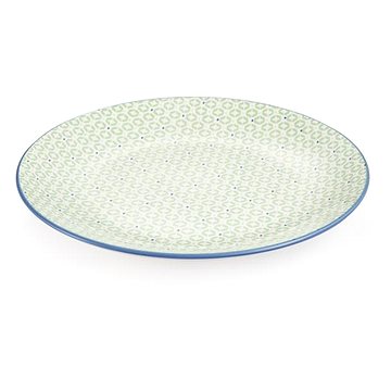 

TESCOMA Mělký talíř FRESCO 27 cm, Barley