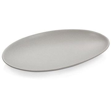 

TESCOMA Talíř servírovací FANCY HOME Stones 25 cm, šedý