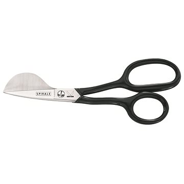

KRETZER SOLINGEN SPIRALE 18 cm černé na podlahové krytiny