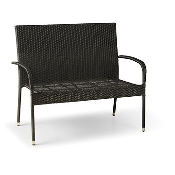 

NOELA Lavice zahradní PARIS, 114 cm