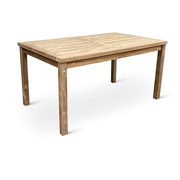 

Zahradní stůl GARDEN I., teak 150cm