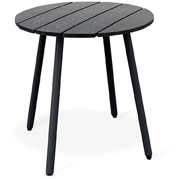 

NOELA Stůl zahradní LOUNGE, 50 cm
