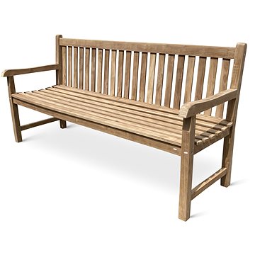 

Lavice zahradní ROMA, teak 180cm