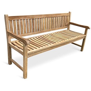 

Lavice zahradní QUEENSBURY, teak 180cm