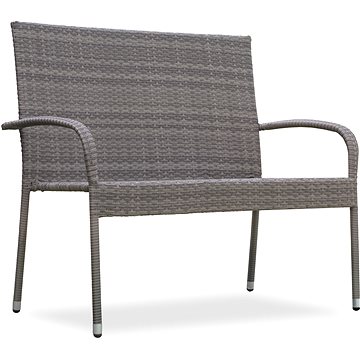 

NOELA Lavice zahradní PARIS PREMIUM, 114 cm