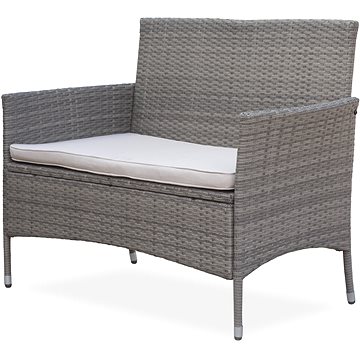 

NOELA Lavice zahradní BALI PREMIUM, 116 cm