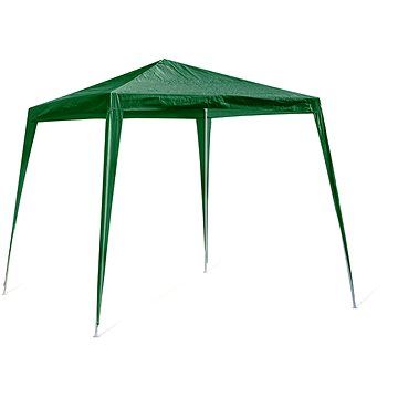 

Altán zahradní, 2.4 x 2.4m, zelený