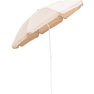 

Slunečník BASIC, průměr 180cm, béžová