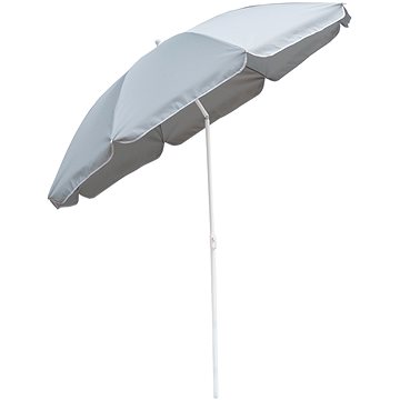 

Slunečník BASIC, průměr 180cm, šedá