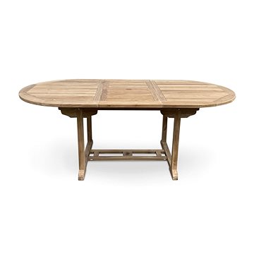 

NOELA Zahradní stůl, oválný ALFI, teak 200 cm