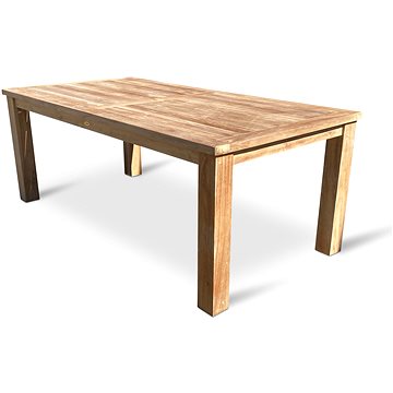 

NOELA Zahradní stůl GARDEN III., teak 200 cm