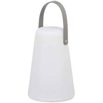 

TEXTILOMANIE LED stolní lampa s rukojetí LIGHT, více barev
