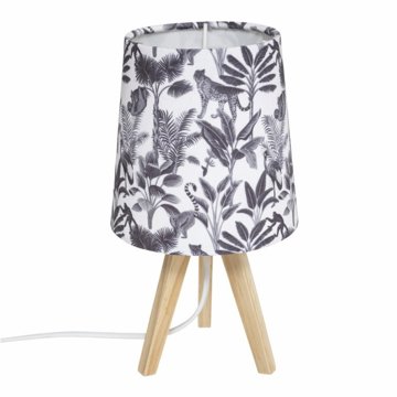 

TEXTILOMANIE Dětská stolní lampa JUNGLE