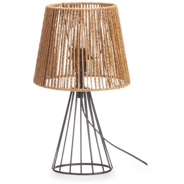 

TEXTILOMANIE Papírová stolní lampa ROPE