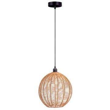 

TEXTILOMANIE Papírová závěsná lampa PELOTA