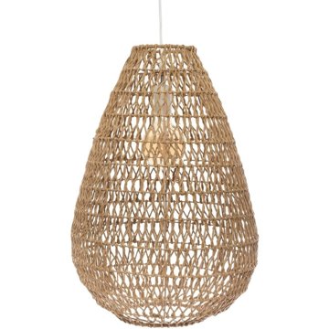 

TEXTILOMANIE Papírová závěsná lampa ARLANDO