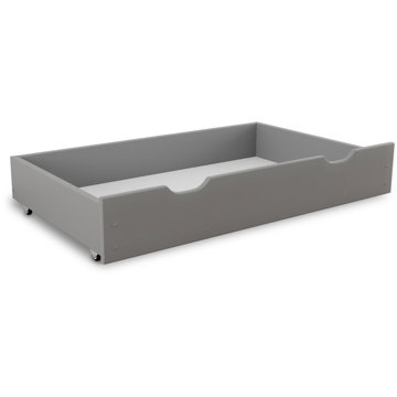 

TEXTILOMANIE Úložný box pod postel 150 cm, šedá