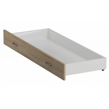 

TEXTILOMANIE Ikaros Úložný box pod postel 200 cm, dub sonoma