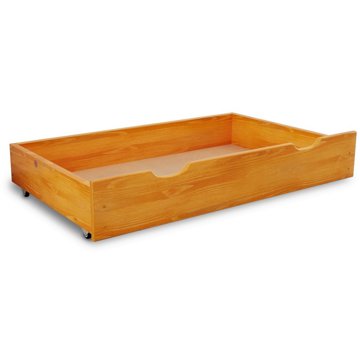 

TEXTILOMANIE Úložný box pod postel 200 cm, olše