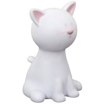

TEXTILOMANIE LED světlo Catty 19 cm, bílá