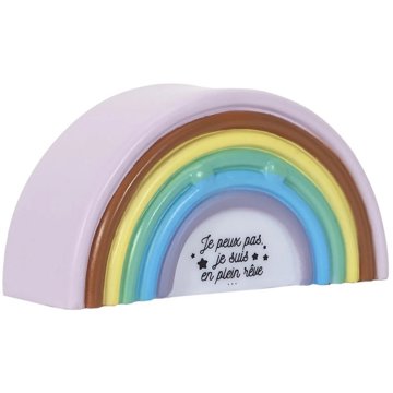

TEXTILOMANIE LED světlo Dreambow 14 × 7 cm