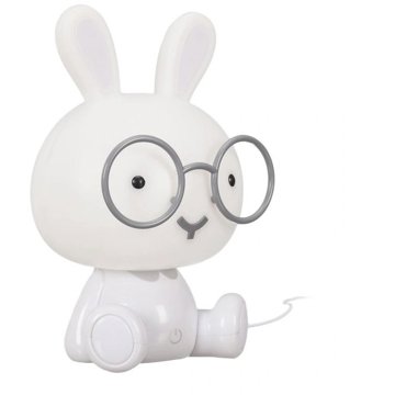 

TEXTILOMANIE LED světlo Hoppy 23,5 cm, bílá