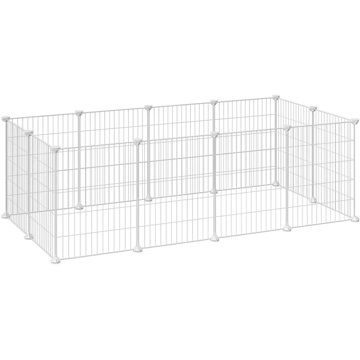 

TEXTILOMANIE Animal 143 × 73 × 46 cm bílá