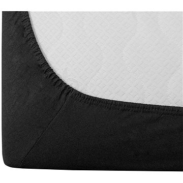 

TEXTILOMANIE Jersey tmavě šedé 90 × 200 cm