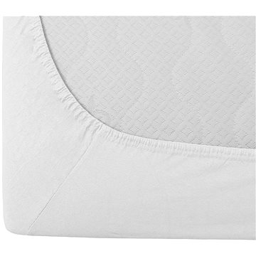 

TEXTILOMANIE Jersey bílé 90 × 200 cm
