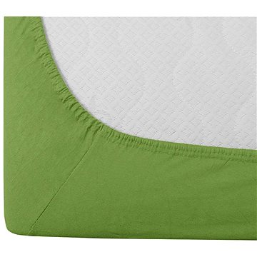 

TEXTILOMANIE Jersey EXCLUSIVE zelené 180 × 200 cm