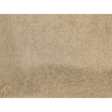 

TEXTILOMANIE Froté prostěradlo do dětské postýlky béžová 70 × 140 cm