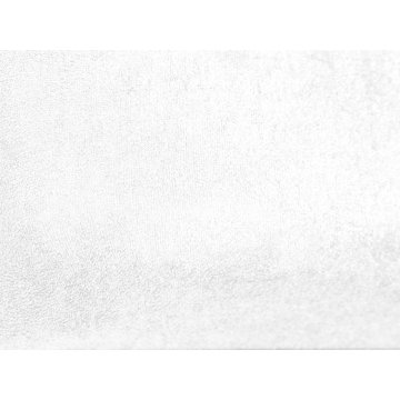

TEXTILOMANIE Froté prostěradlo do dětské postýlky bílé 60 × 120 cm