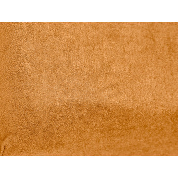 

TEXTILOMANIE Froté prostěradlo do dětské postýlky meruňkové 70 × 140 cm
