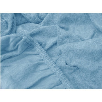 

TEXTILOMANIE Froté prostěradlo Exclusive světle modré 180 × 200 cm