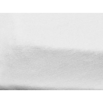 

TEXTILOMANIE Jersey prostěradlo do dětské postýlky bílé 70 × 140 cm