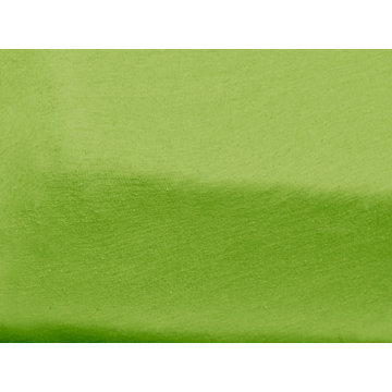 

TEXTILOMANIE Jersey prostěradlo do dětské postýlky zelené 70 × 140 cm