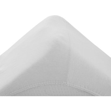 

TEXTILOMANIE Zachraňte jersey prostěradlo 90 × 200 cm, mix barev