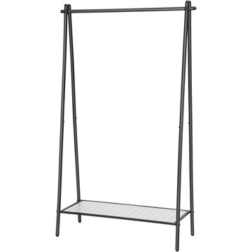 

TEXTILOMANIE Steew 92,5 × 153 cm, černý