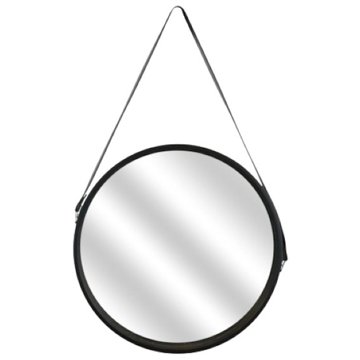 

TEXTILOMANIE Nahad kulaté, černé, 40 cm