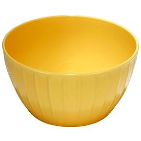 

Tescoma Mísa plastová Delícia, průměr 18 cm, 1,5 l, žlutá