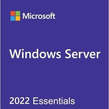 

Fujitsu Microsoft Windows Server 2022 Essentials 10 core ROK - pouze s Fujitsu hardware