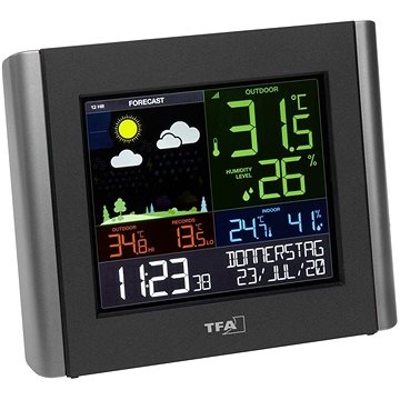 

TFA 35.8000.01 VIEW METEO
