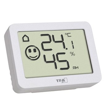 

TFA Digitální teploměr TFA30.5055.02 bílý
