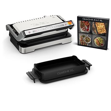 

Tefal GC784D30 OptiGrill 4v1 XL se zapékací mísou
