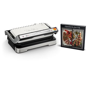 

Tefal GC782D30 OptiGrill 2v1 XL