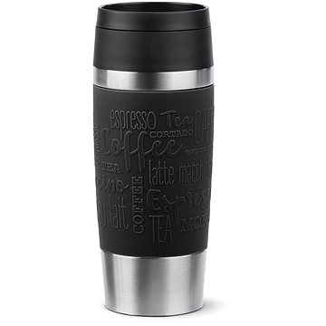 

Tefal N2020210 TRAVEL MUG Cestovní hrnek 0,36 l černý
