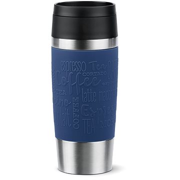 

Tefal N2020310 TRAVEL MUG Cestovní hrnek 0,36 l tmavě modrý