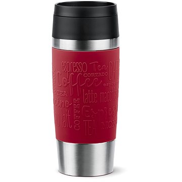 

Tefal N2020410 TRAVEL MUG Cestovní hrnek 0,36 l červený