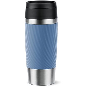

Tefal N2024510 TRAVEL MUG TWIST Cestovní hrnek 0,36 l modrý